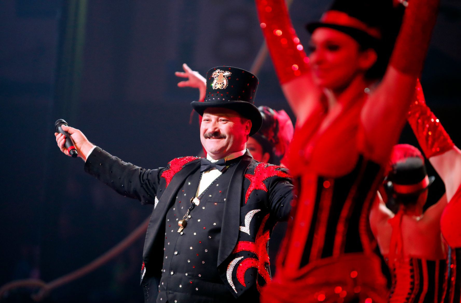 Al Bedoo Shrine Circus